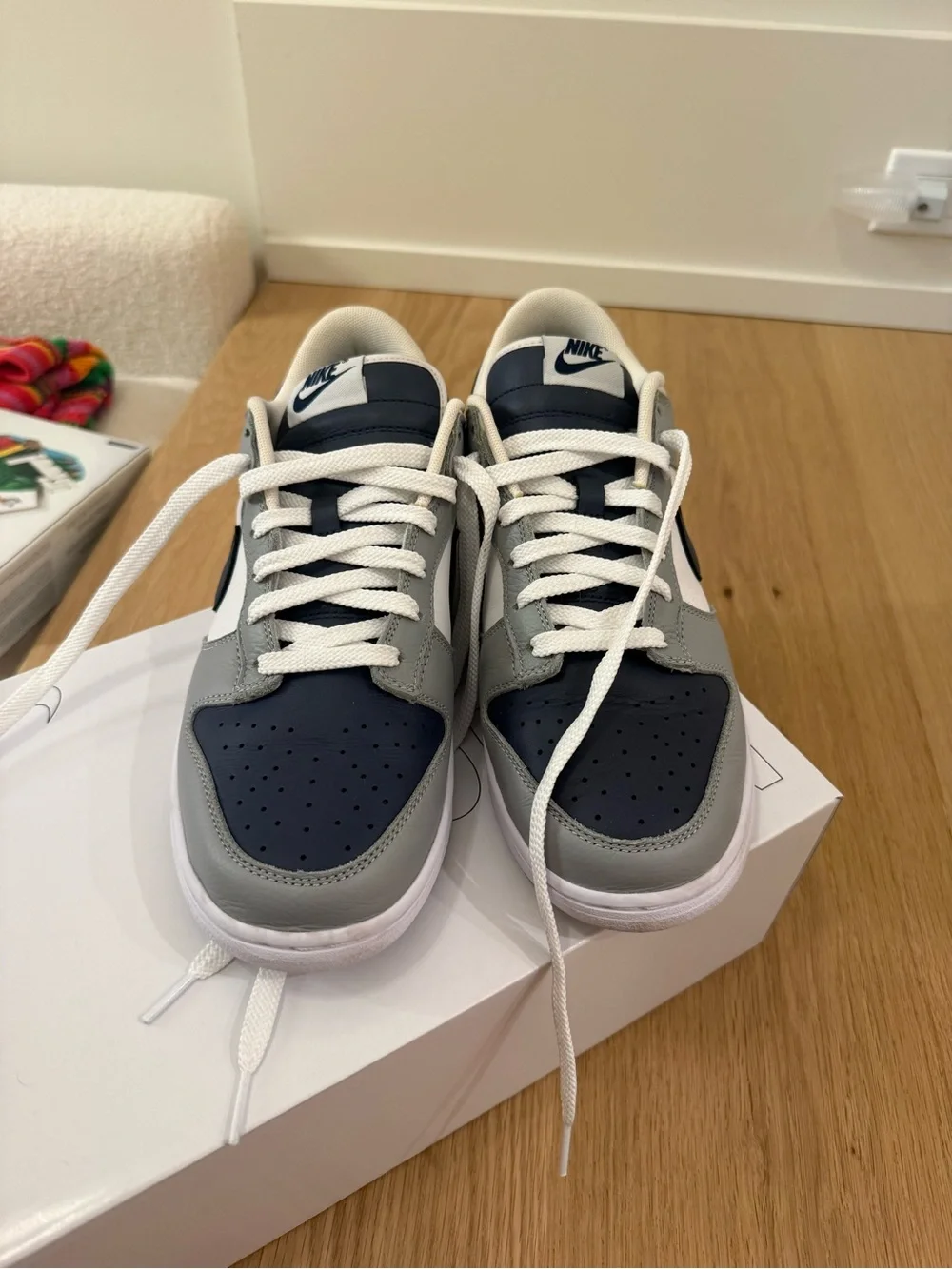 Nike Dunk Low IDs